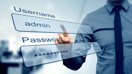 Why You Should Not Use an Admin Account