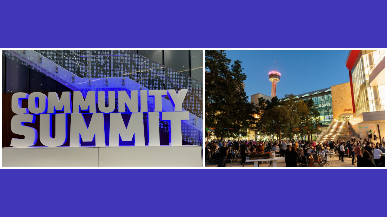 Community Summit - San Antonio (2024)